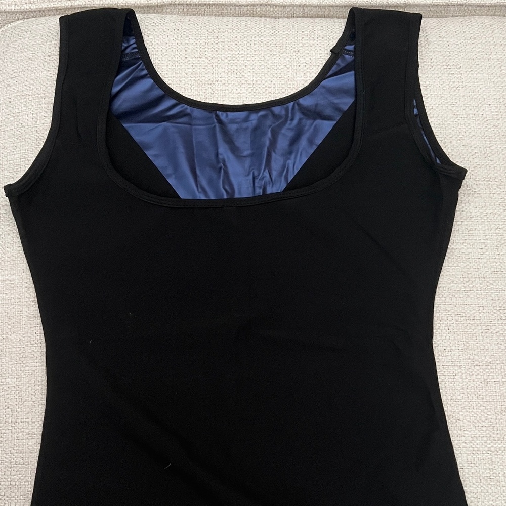 Kewiloo Heat Trapping Sweat Vest